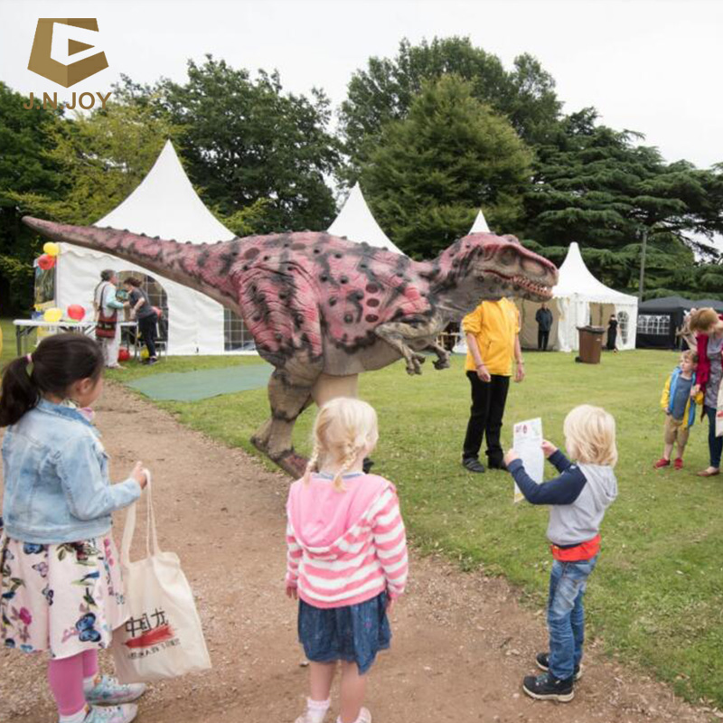 Dinosaur Costume Display 2