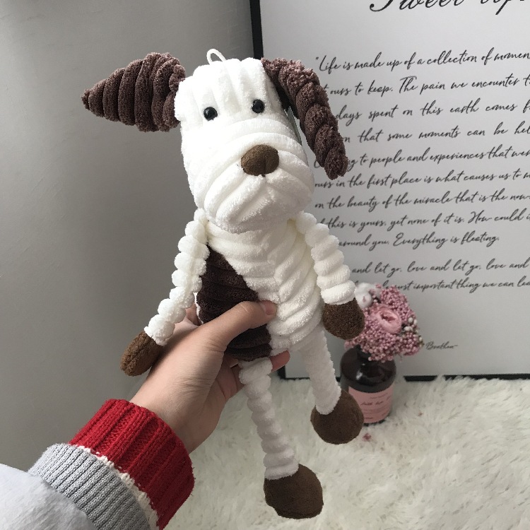 Plush Elephant 5