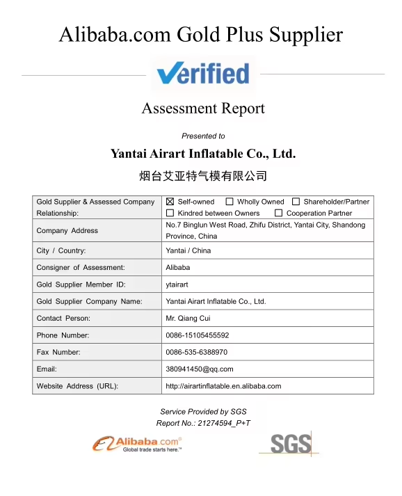 Certification 1