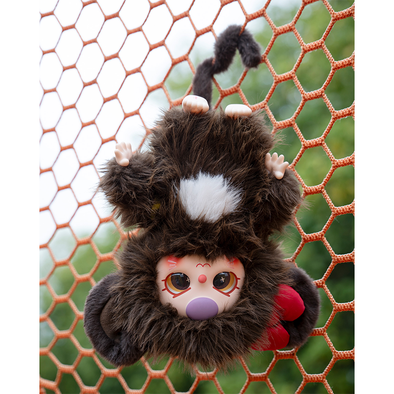 Baby Three 400% V3 Large Plush Blind Box Trendy Play Movie &amp; TV Theme 12+ Cute Doll