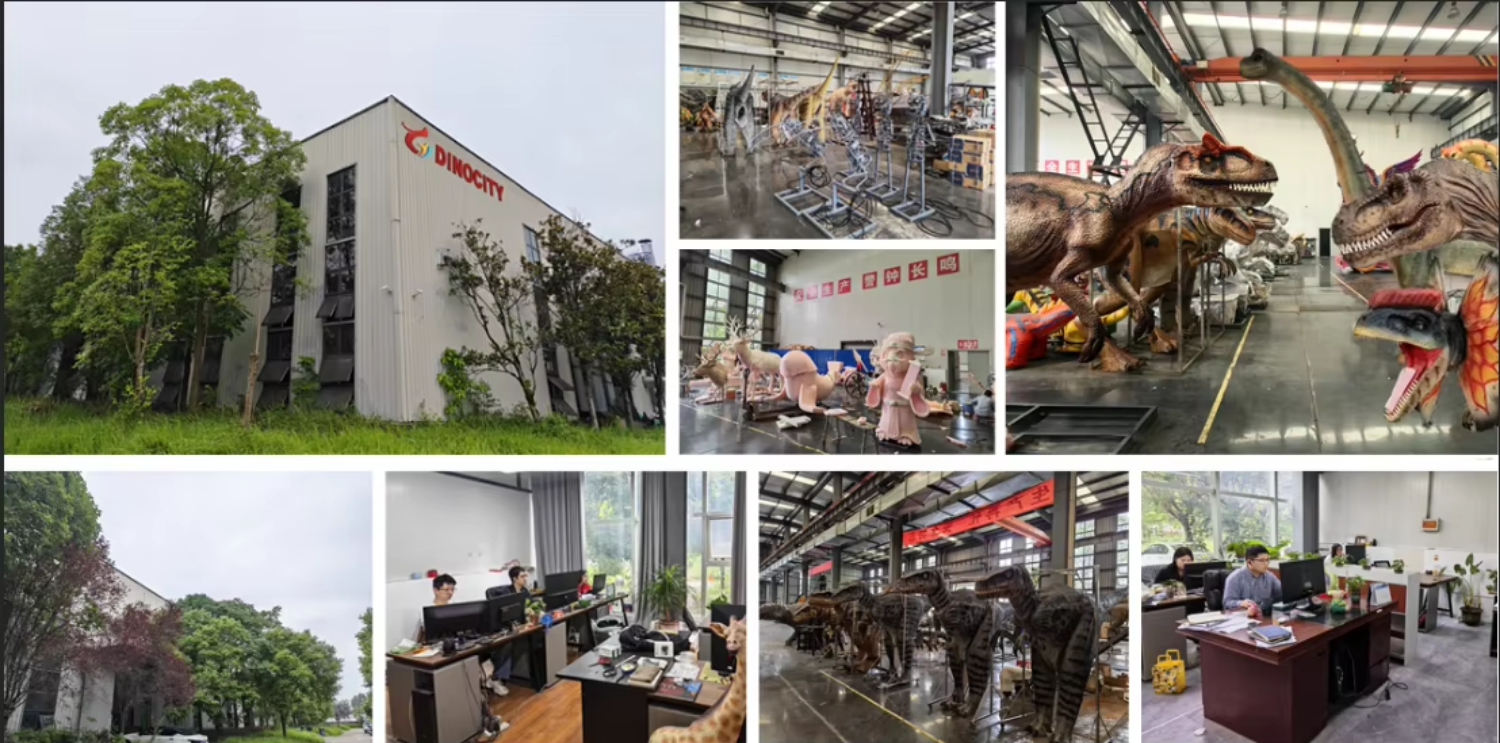 Factory Overview