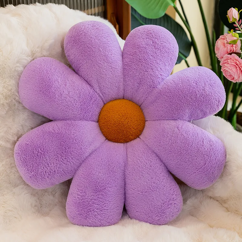 Decorative Flower Pillow