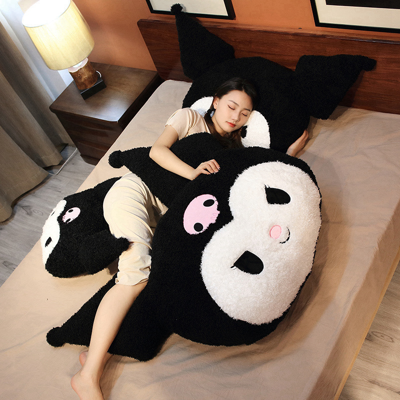 Cartoon Kulomi Little Devil Big Throw Pillow Plush Cushion Sofa Head Cushion