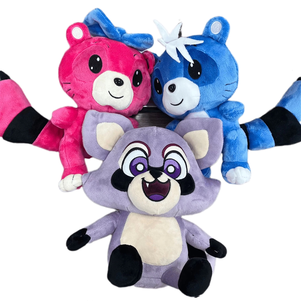 Custom Plush Toys Dolls Design Stuffed Animals Soft Toys Plush Anime Custom Customized Plush Toy Cute Plushies Doll