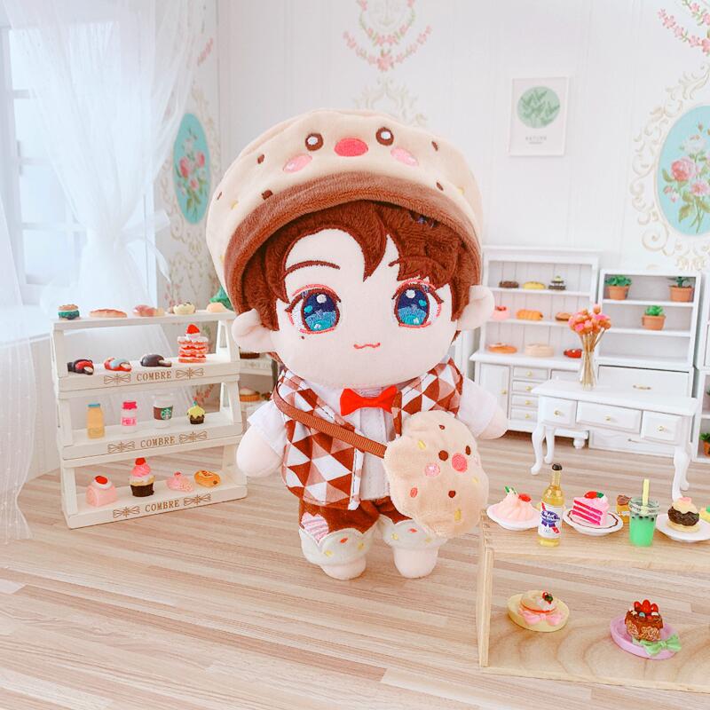 Customized Plush Toy