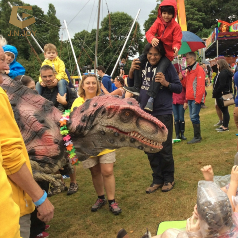 Realistic T Rex Costume Adult T Rex Walking Dinosaur Costume For Sale