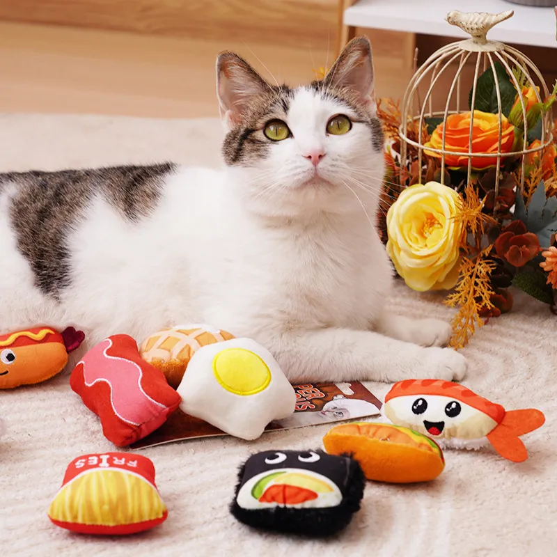 Plush Dog Toy 5