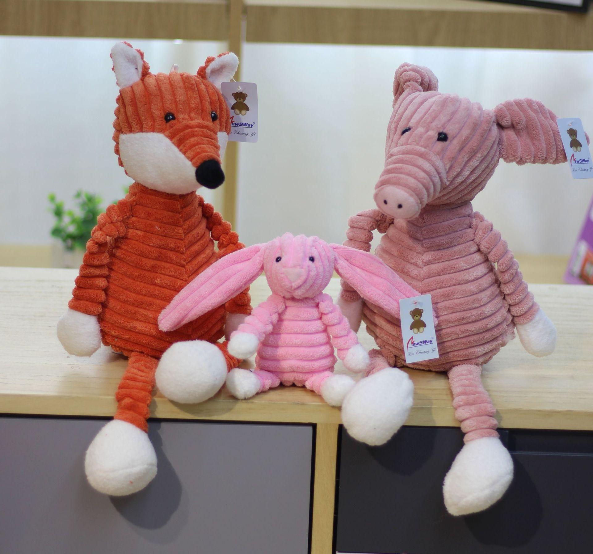 Plush Detail 1