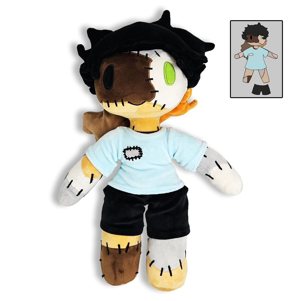 2026 Custom Doll Manufacturers Stuffed Star Soft Toy Plush Doll Custom 20cm Lovely Souvenir Custom Anime Kpop Plush Dolls