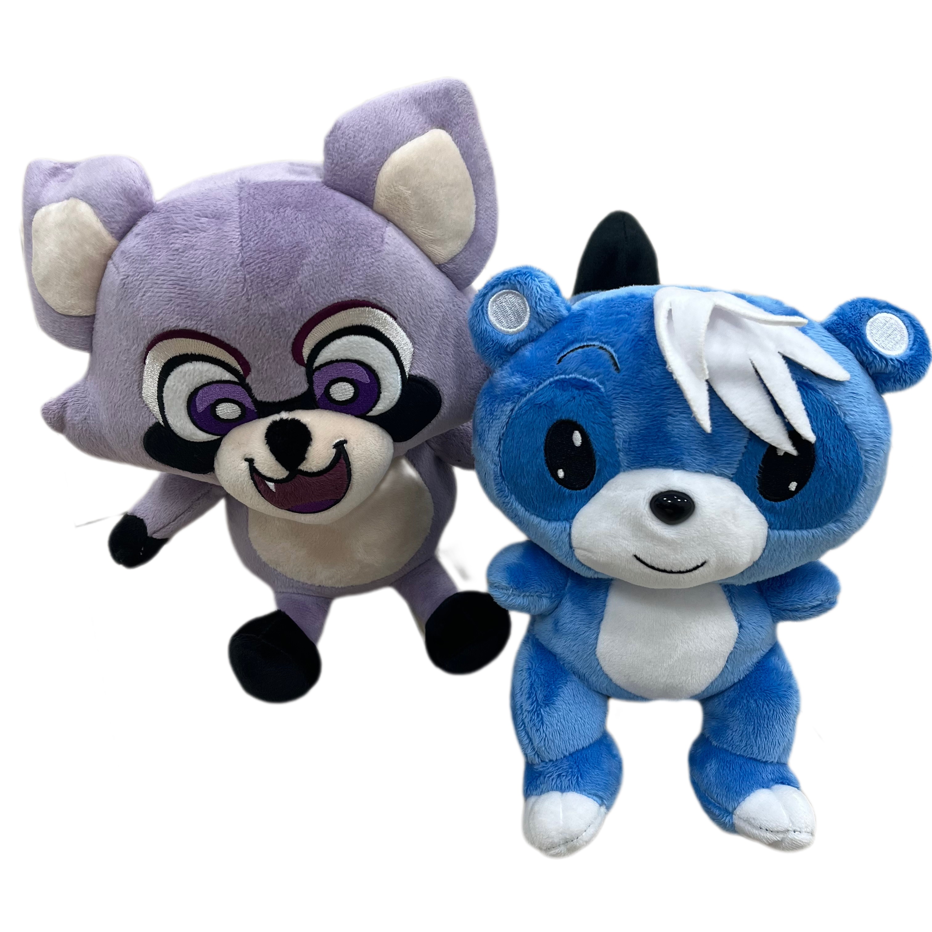 Custom Plush Toys Dolls Design Stuffed Animals Soft Toys Plush Anime Custom Customized Plush Toy Cute Plushies Doll