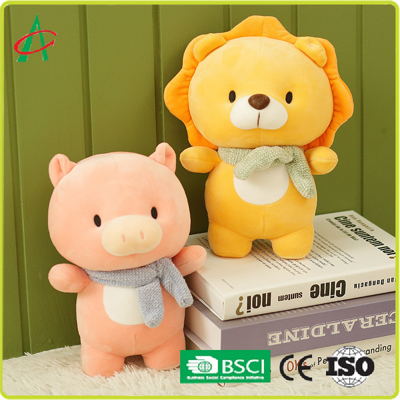 Factory Custom Doll Machine Plush Toys Baby Children′ S Toys Holiday Gift Customization
