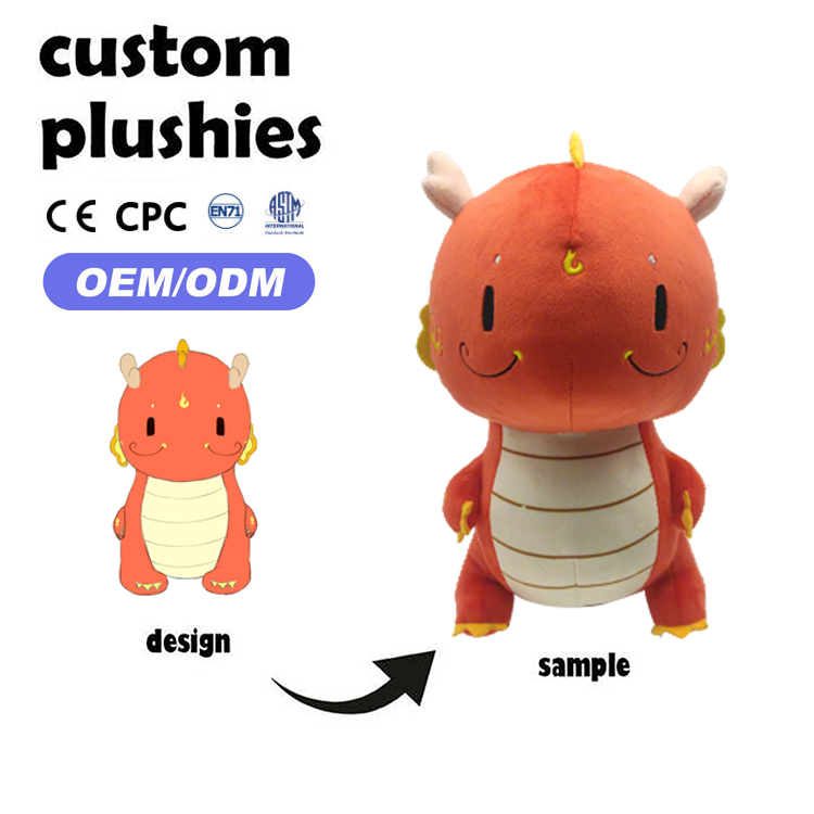 Plush Toy Details 1