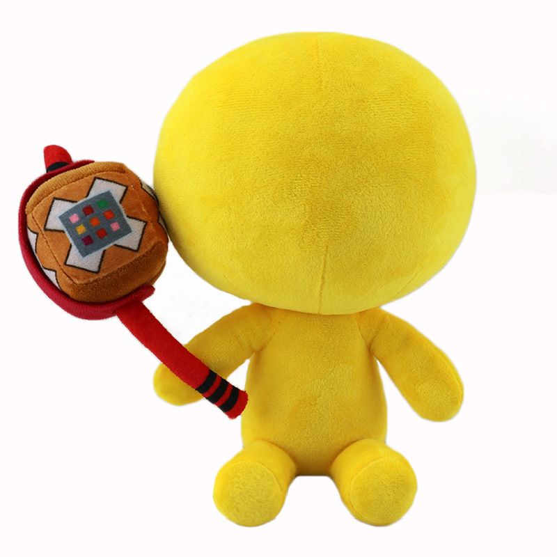 Youtooz Plush Toys Game Characters Peripheral Cute Youtooz Stuffed Plushies Toy Kawaii Dolls for Room Decora Children Gifts