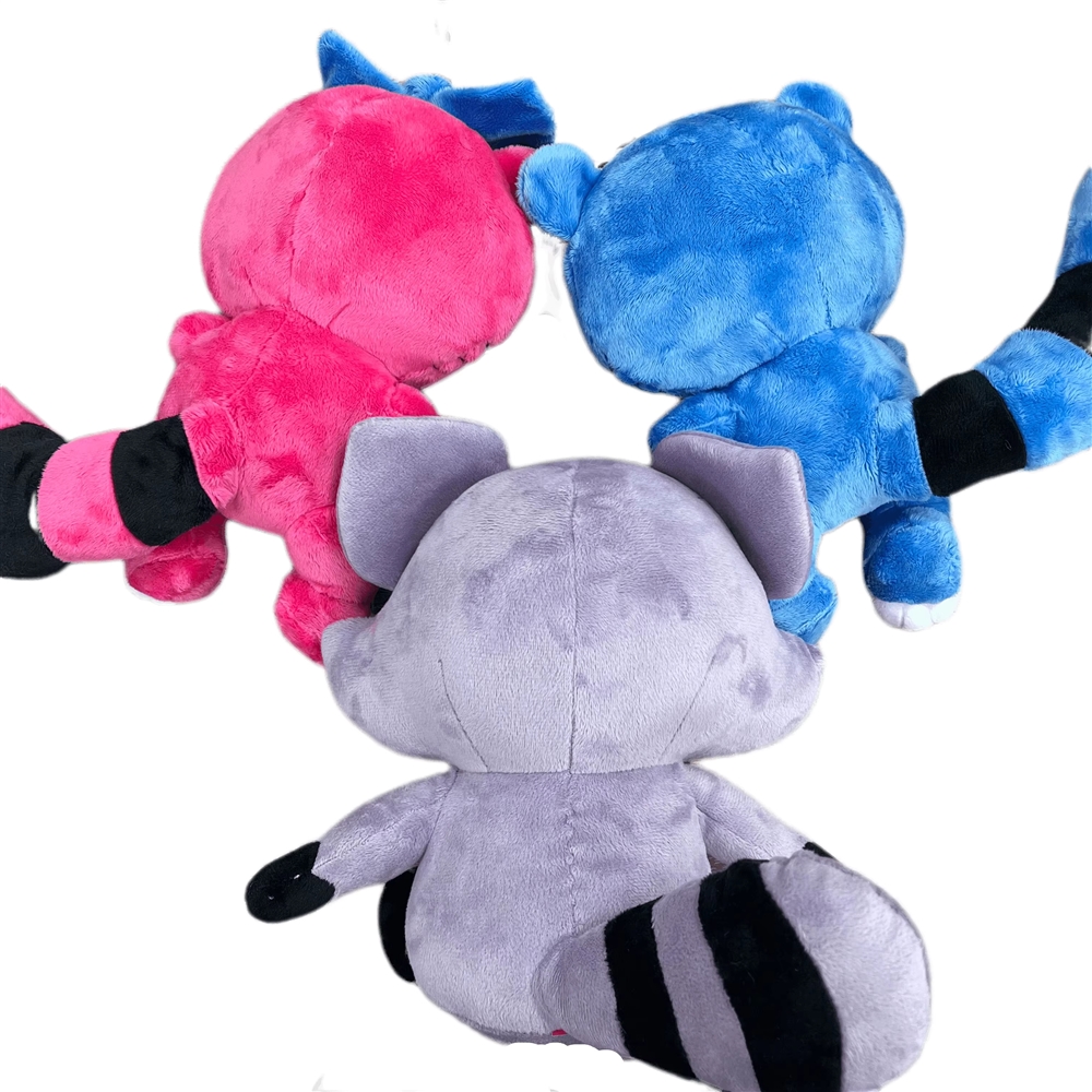 Custom Plush Toys Dolls Design Stuffed Animals Soft Toys Plush Anime Custom Customized Plush Toy Cute Plushies Doll