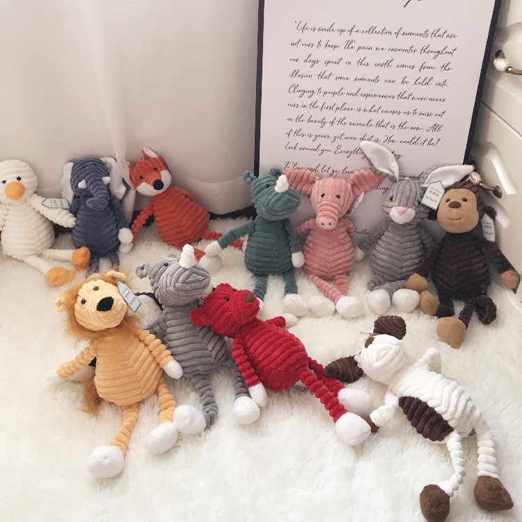 Plush Elephant 2
