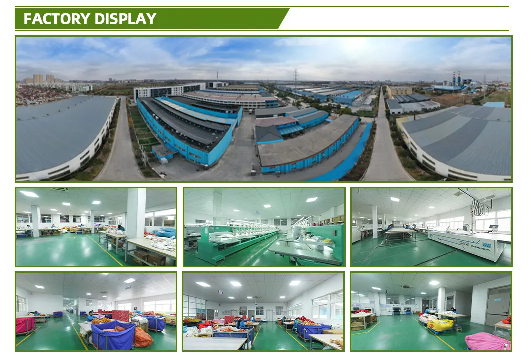 Factory Overview