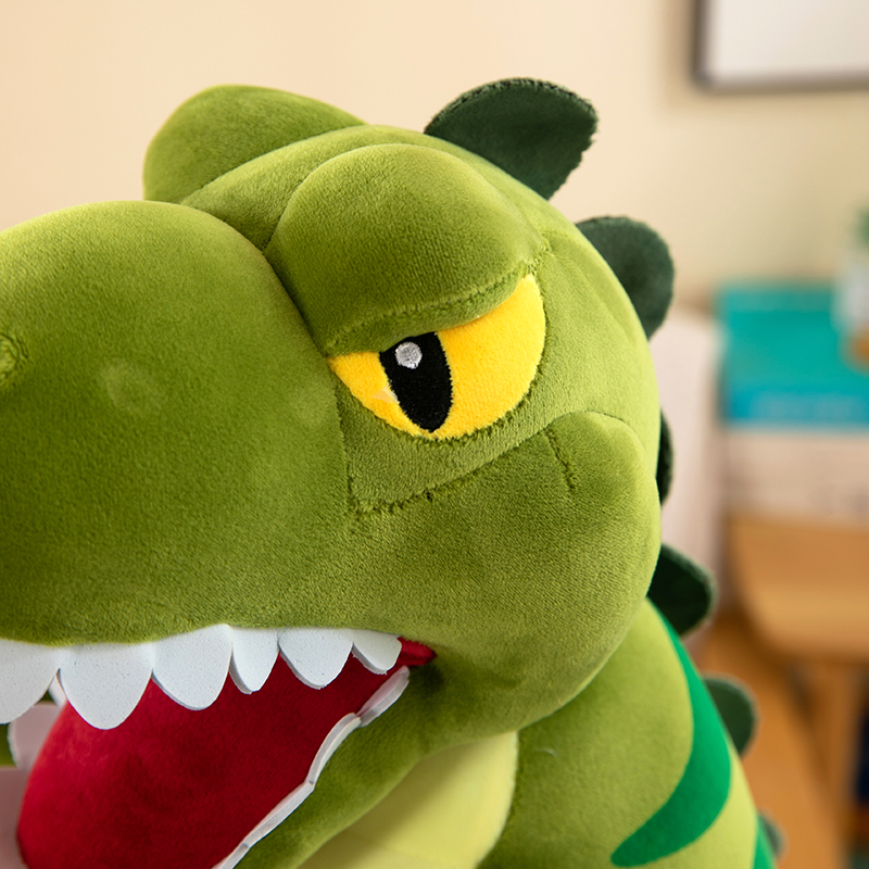 Wholesale Realistic T-Rex Plush Toy - Detailed Tyrannosaurus Rex Stuffed Animal for Kids &amp; Dinosaur Lovers