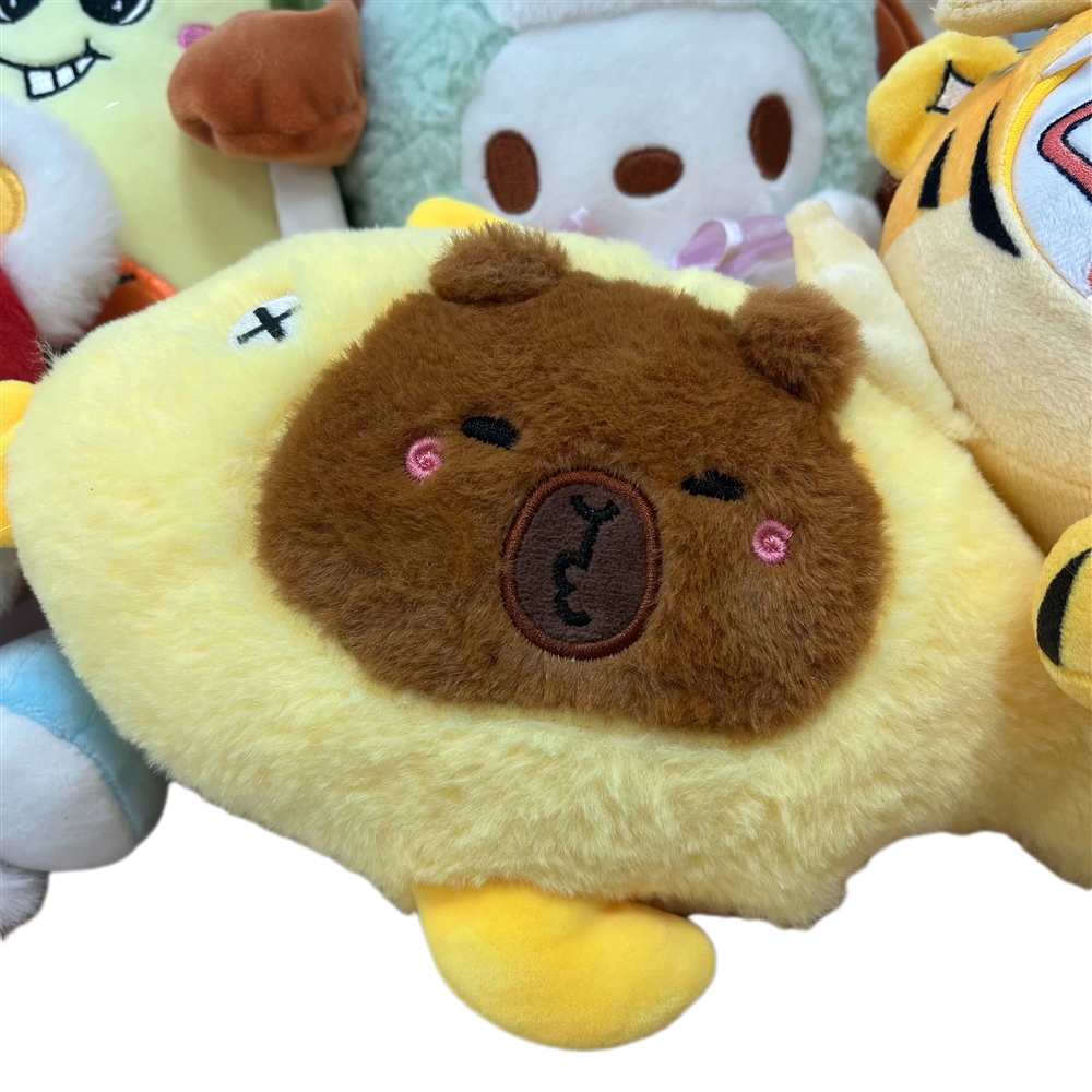 10-25cm 100+ Styles Vending Figures Stuffed Plush Toys 8inch Decorative Anime Dolls