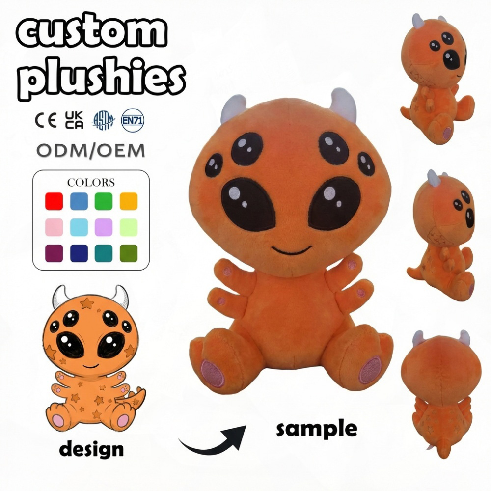 Custom Plush Toy Doll High Quality Animal Green Suit Masked Villain Film and TV IP Merchandise Customized Plushie Animal Toys