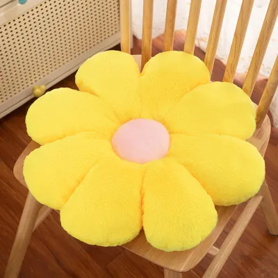 Flower Chair Pad
