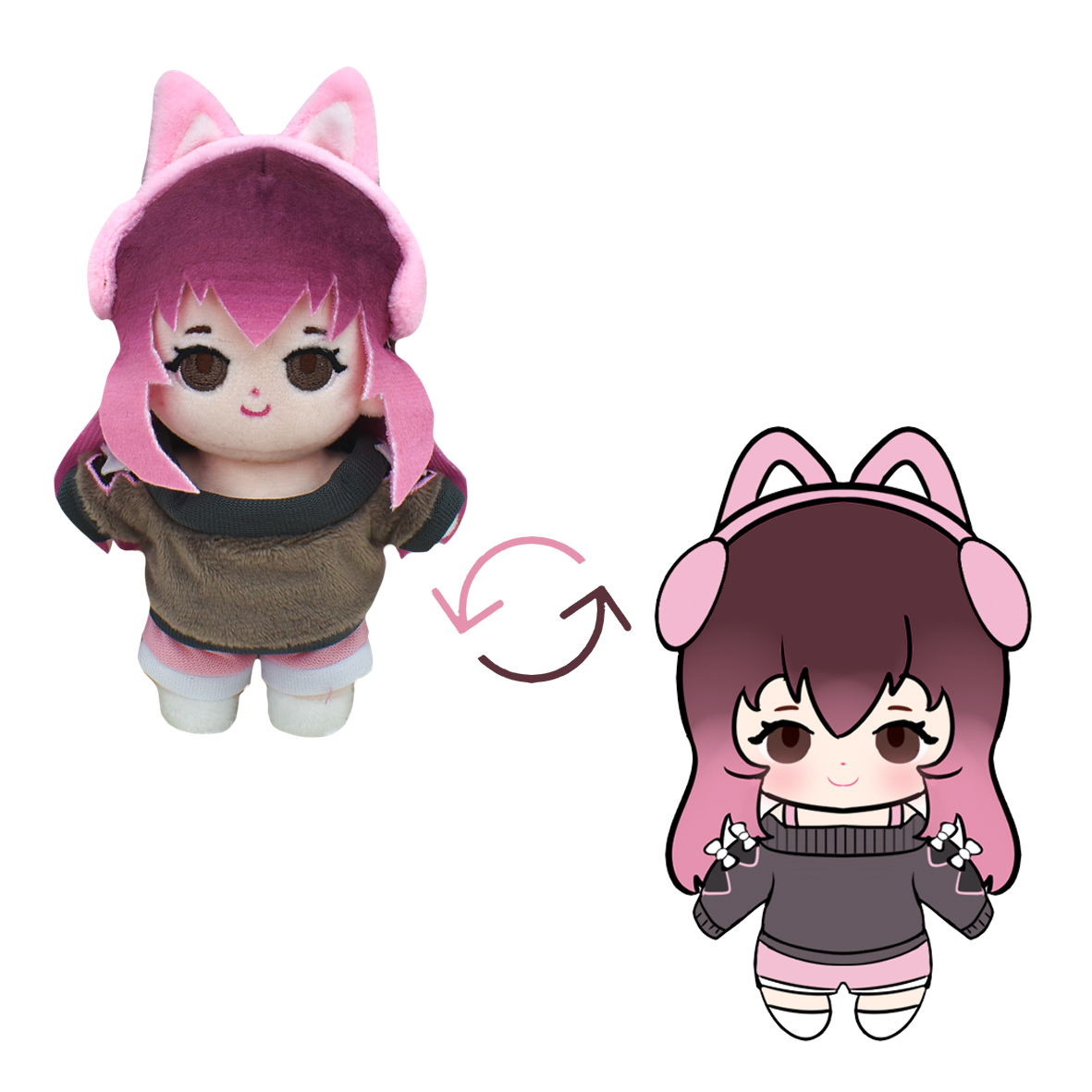 Stuffed Animal Variation 8