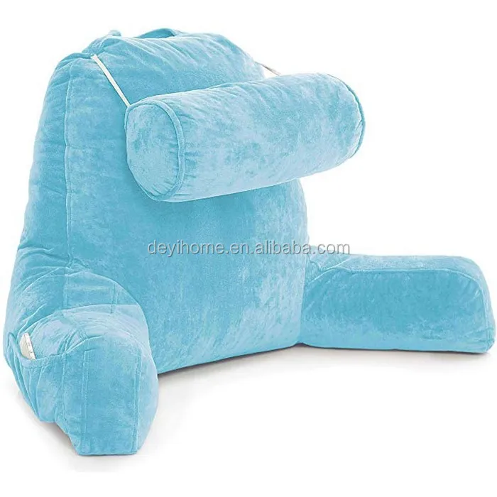 Winter Warm Soft Fur Throw Pillow Cozy Fluffy Plush Cushion for Sofa Decor