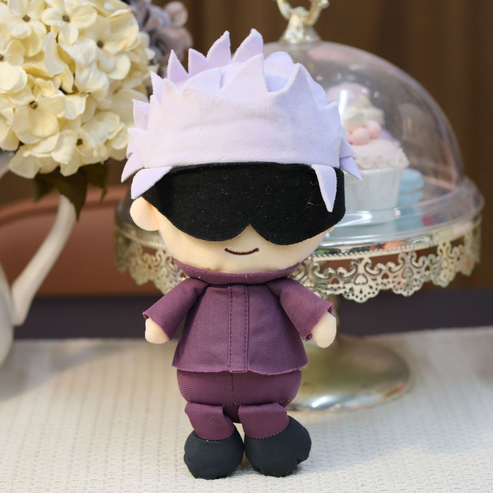 Hot Product Different Anime Characters Plush Toys 20cm Jujutsu Kaisens Plush Fashion Stuffed Plush Toy