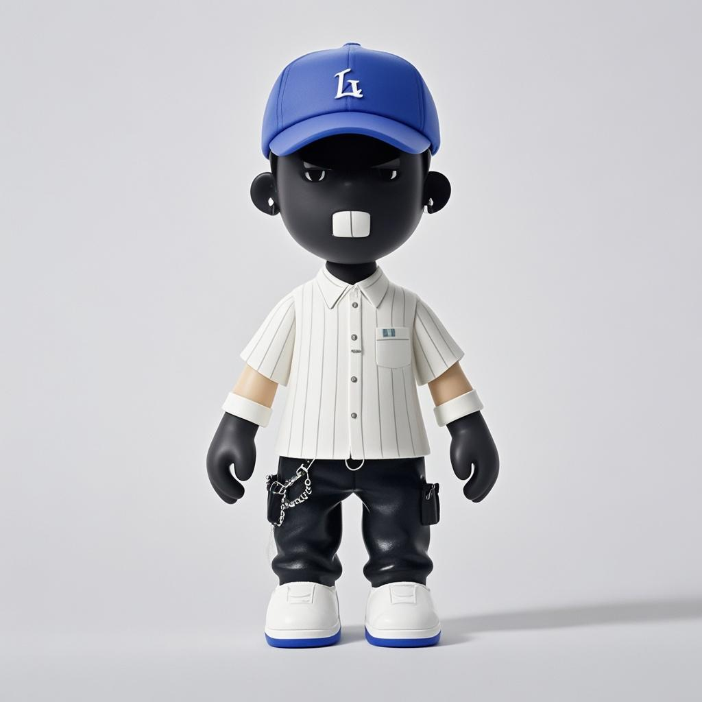 Customized Designer 3D Printed PVC Art Vinyl Figures Cartoon Toys For Entertainment Manufactured By Professional Manufacturer