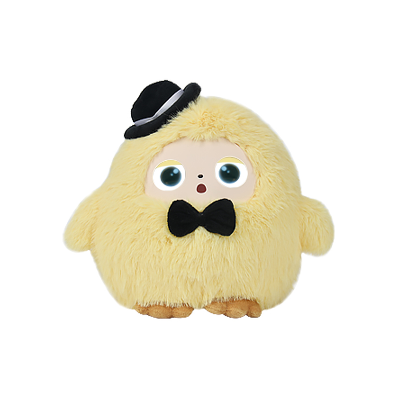 Jopark Smart English Speaking Plush Toy AI Friend with Emotional Support Popular Designs for All Ages in Blind Box Unisex Gift