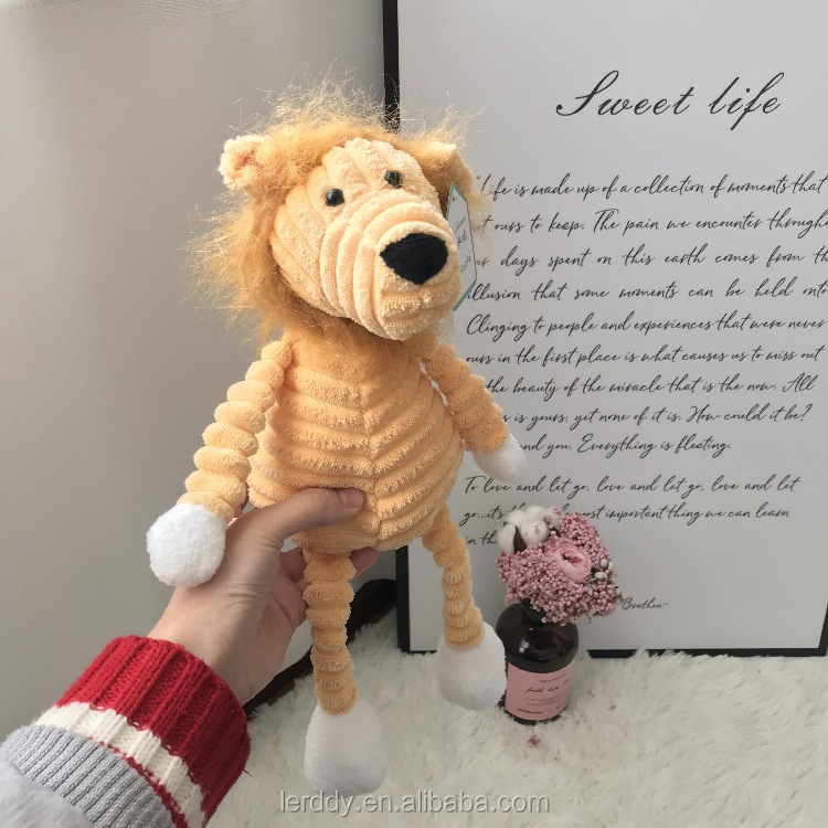 Plush Elephant 6
