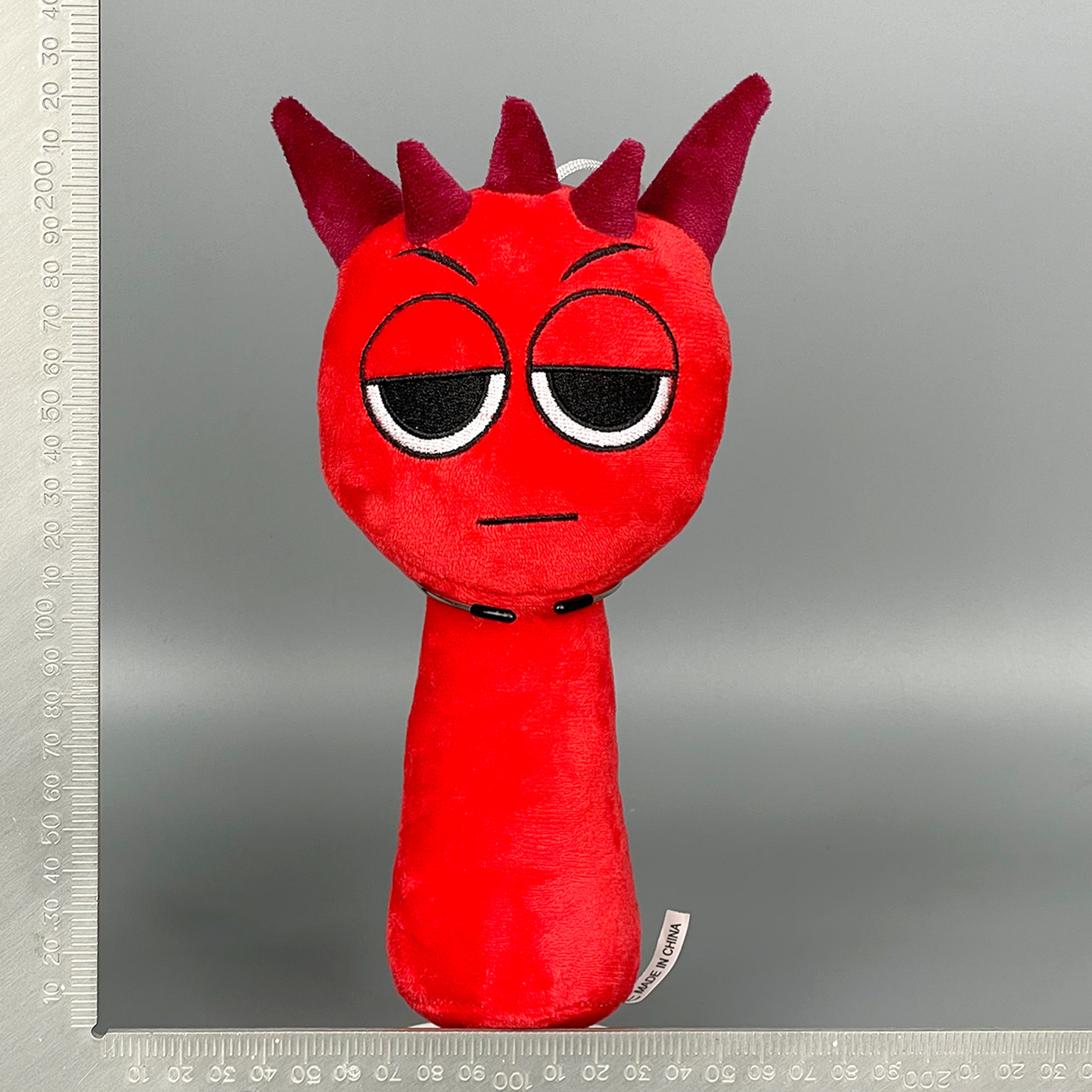 New Cute Anime Cartoon Sprunky Cotton Plush Toys 20cm Light Weight Monster Animal Figure Dolls for Decoration or Gift