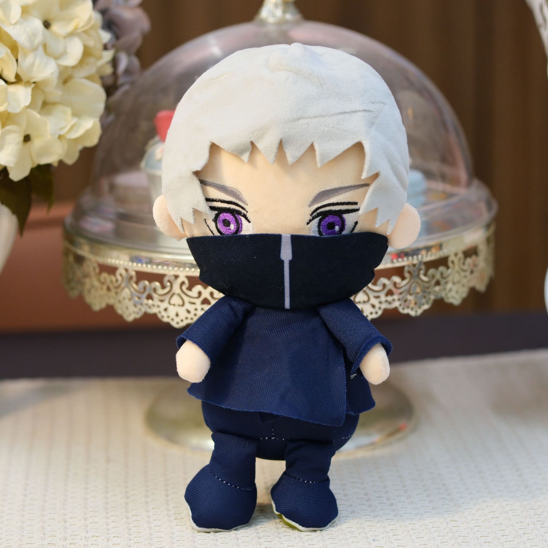Hot Product Different Anime Characters Plush Toys 20cm Jujutsu Kaisens Plush Fashion Stuffed Plush Toy