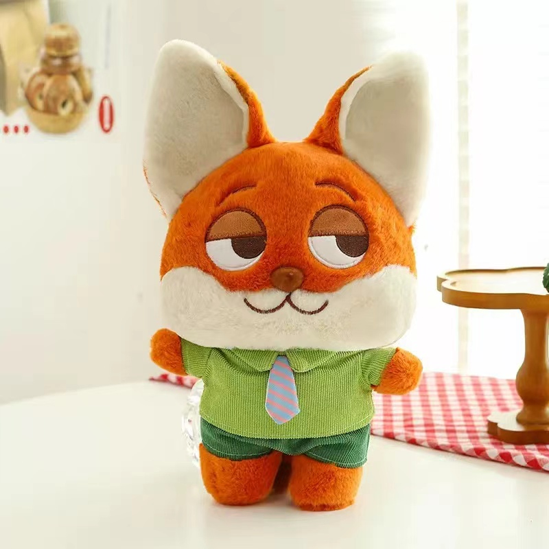 Personalized Holiday Plush Doll Toy for Festive Gifting