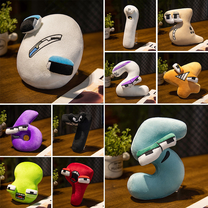 Character Set 3