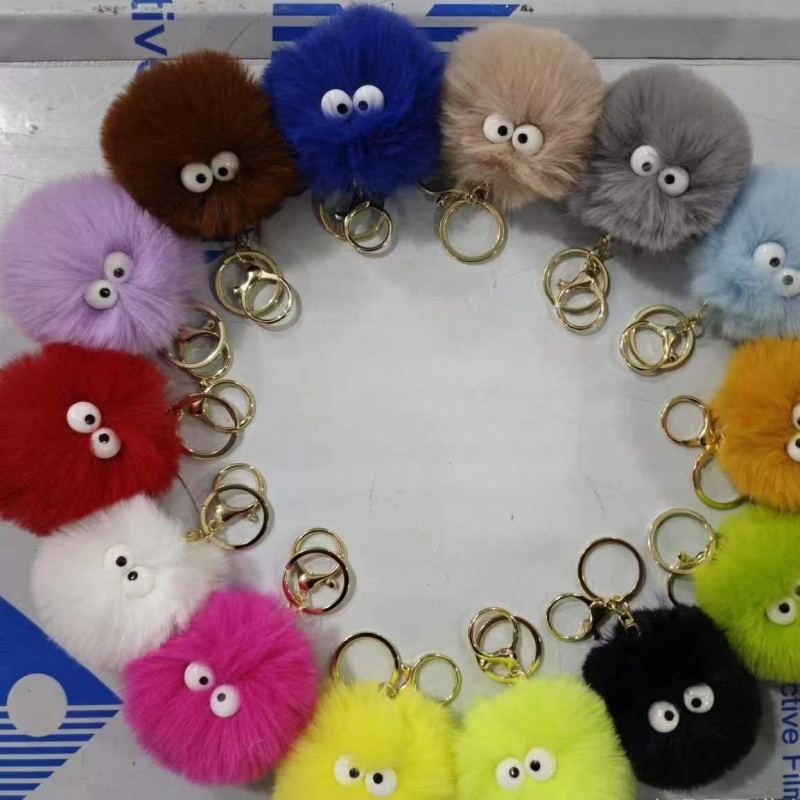Plush Keychain View 4