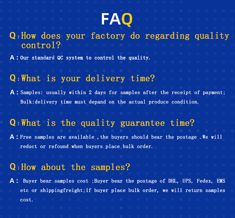 FAQ Header