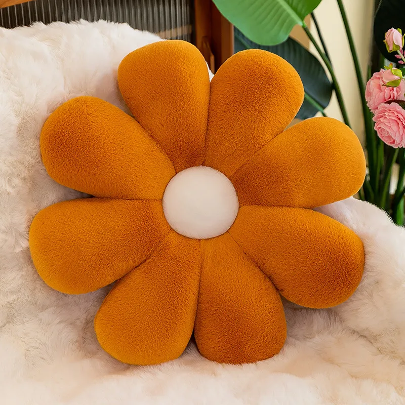 Plush Flower Collection