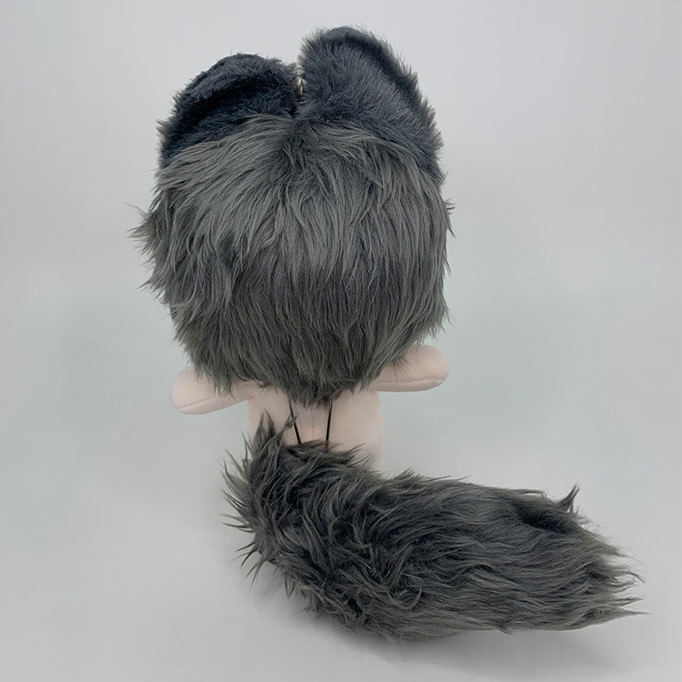 Plush Doll 10