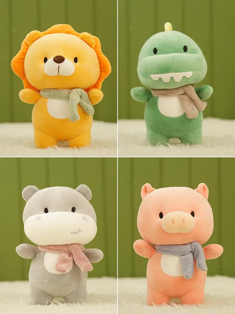 Plush Toy Main View