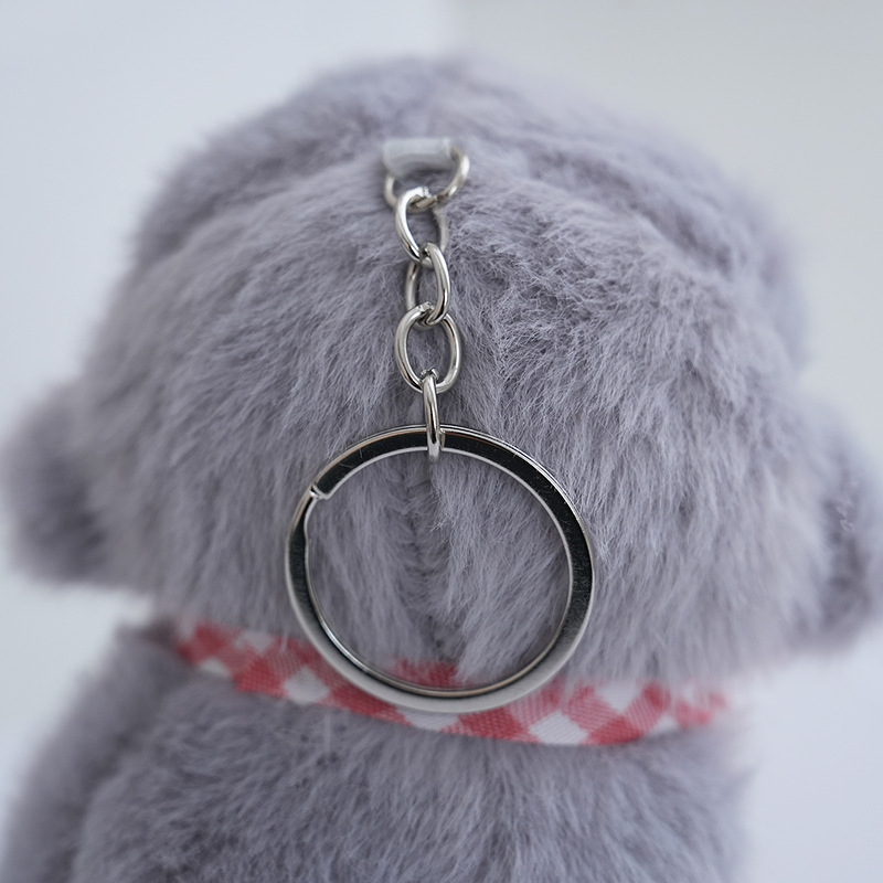 Kawaii Dog Keychain 8