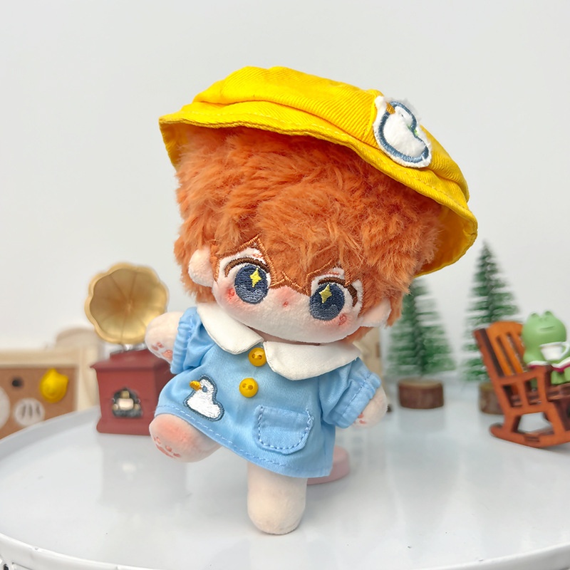 Custom Plush Doll Manufacturer, Anime &amp; Kpop Stuffed Toy in 10cm Soft Plushie
