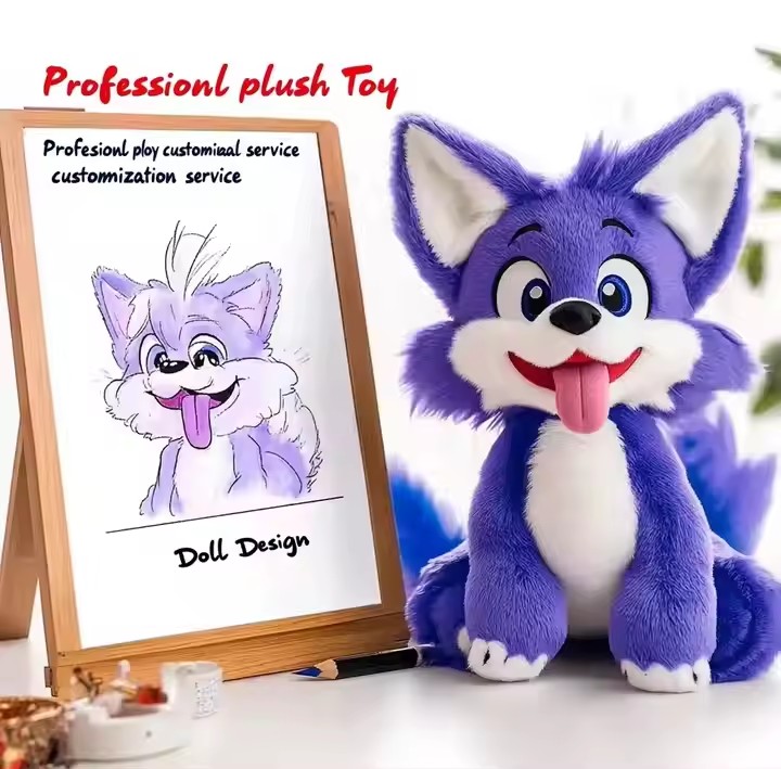Plush Toy Banner 3