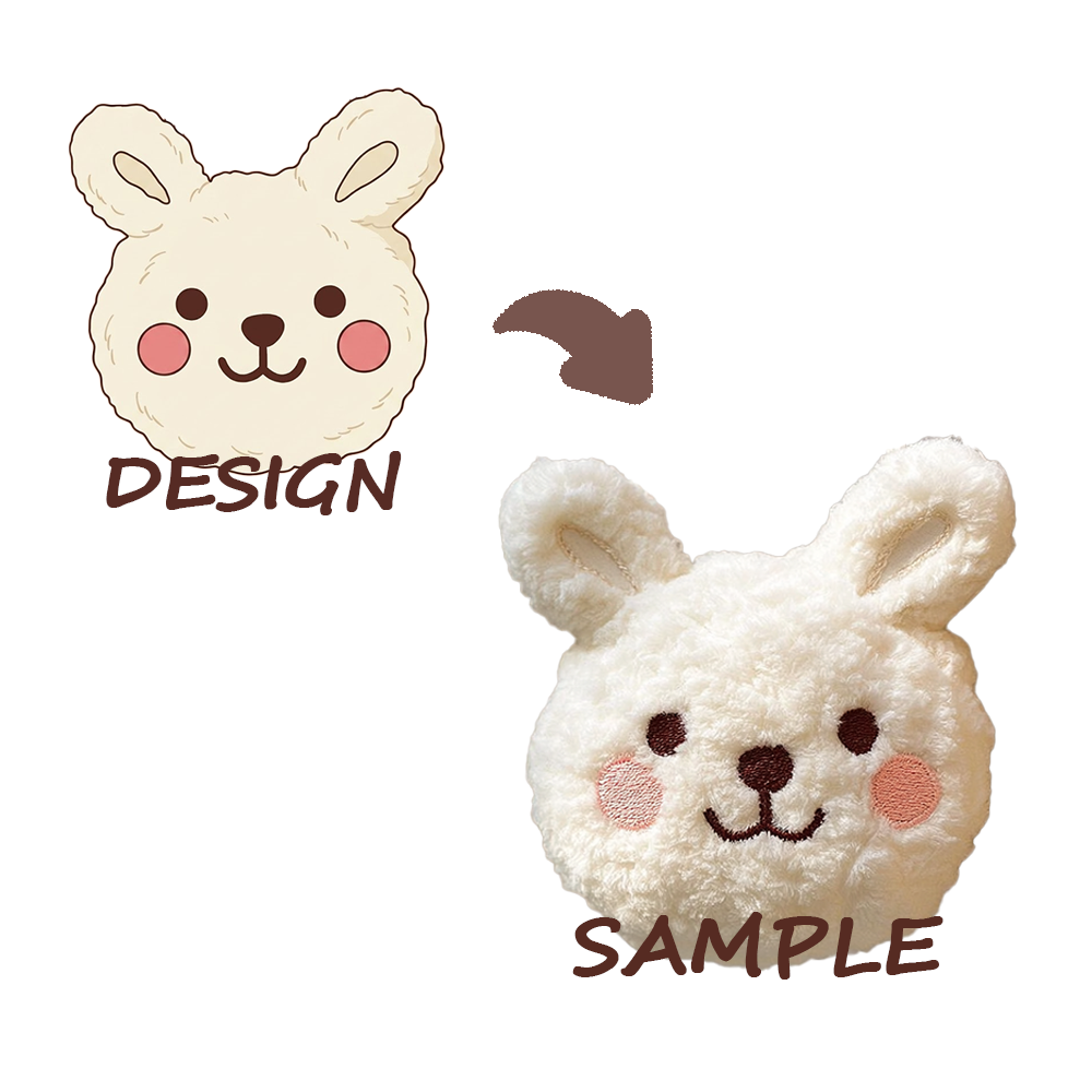 Make Your Own Character Plushie Custom Cute Stuffed Animals Personalizable Plush Toy cotton doll custom
