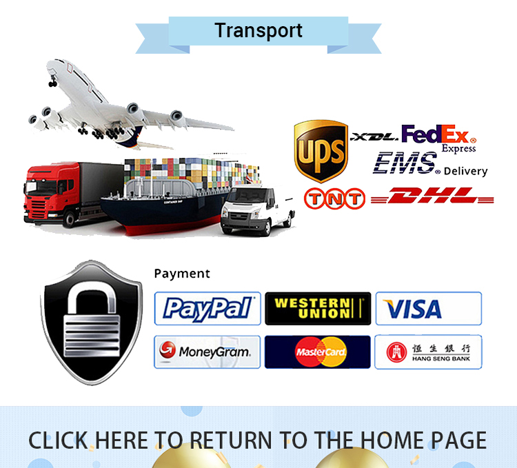 Shipping Info