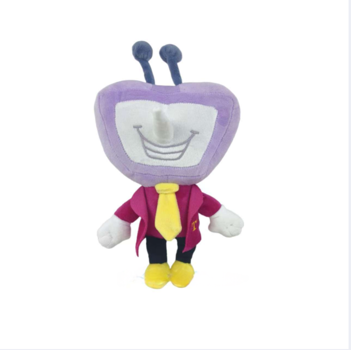 Deltarune Ralsei Plush Toys Game Triangle Peluche Rune Deltarune Protagonist Doll Anime Character Plush Doll