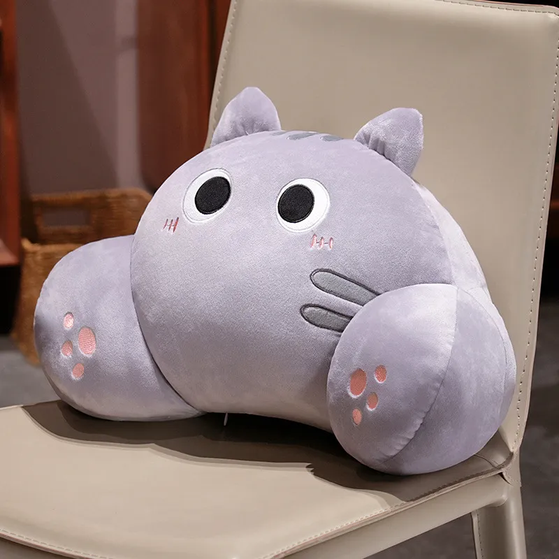 New Design Plush Decorative Stuffed Throw Pillows Waist Cushions Detail 6