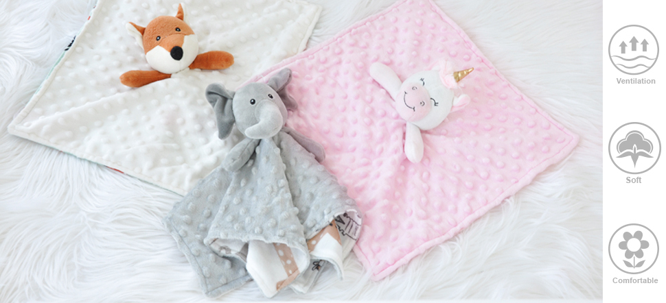 Soft Plush Blanket