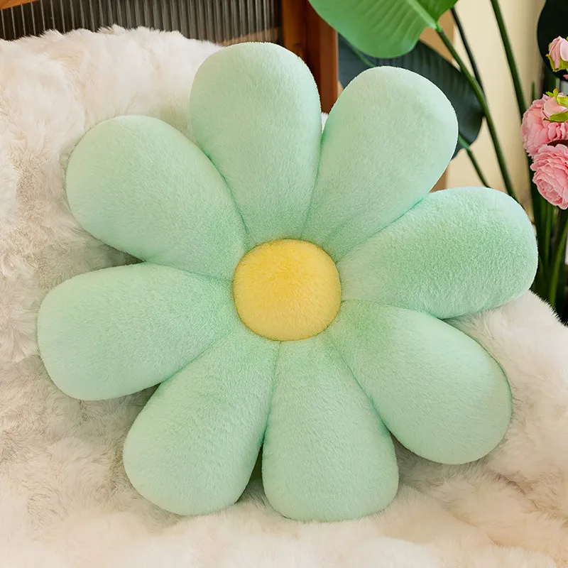 Colorful Cushion Detail