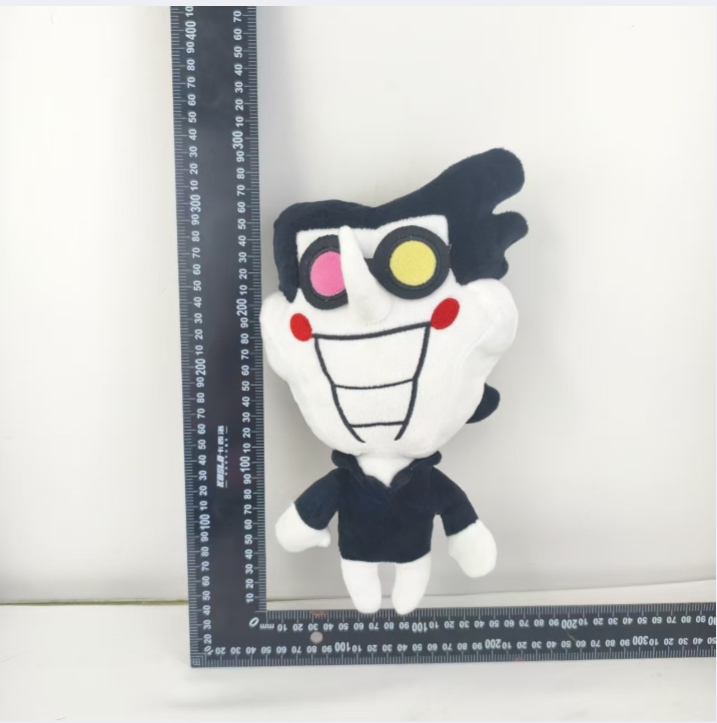 Deltarune Ralsei Plush Toys Game Triangle Peluche Rune Deltarune Protagonist Doll Anime Character Plush Doll