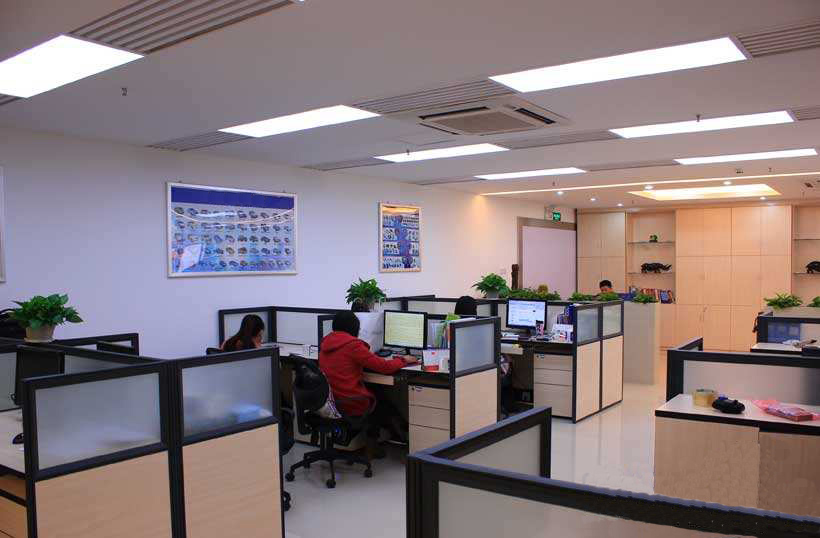 Factory Facility 1